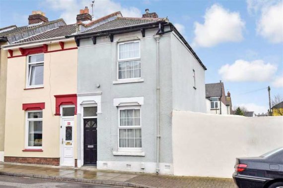 2 Bedroom Terraced